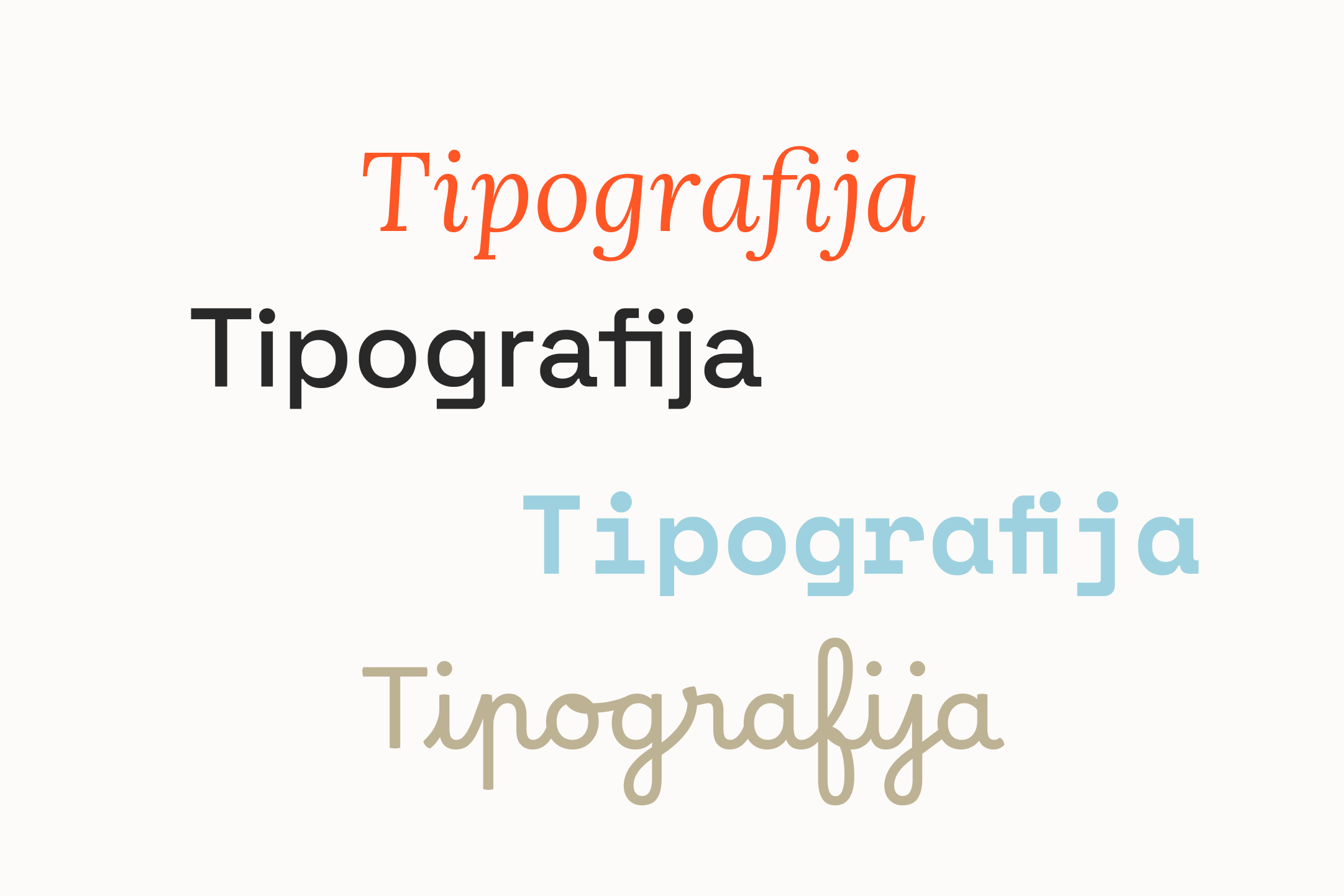 Tipografija Helena Božič