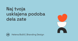 Naj usklajena podoba dela zate