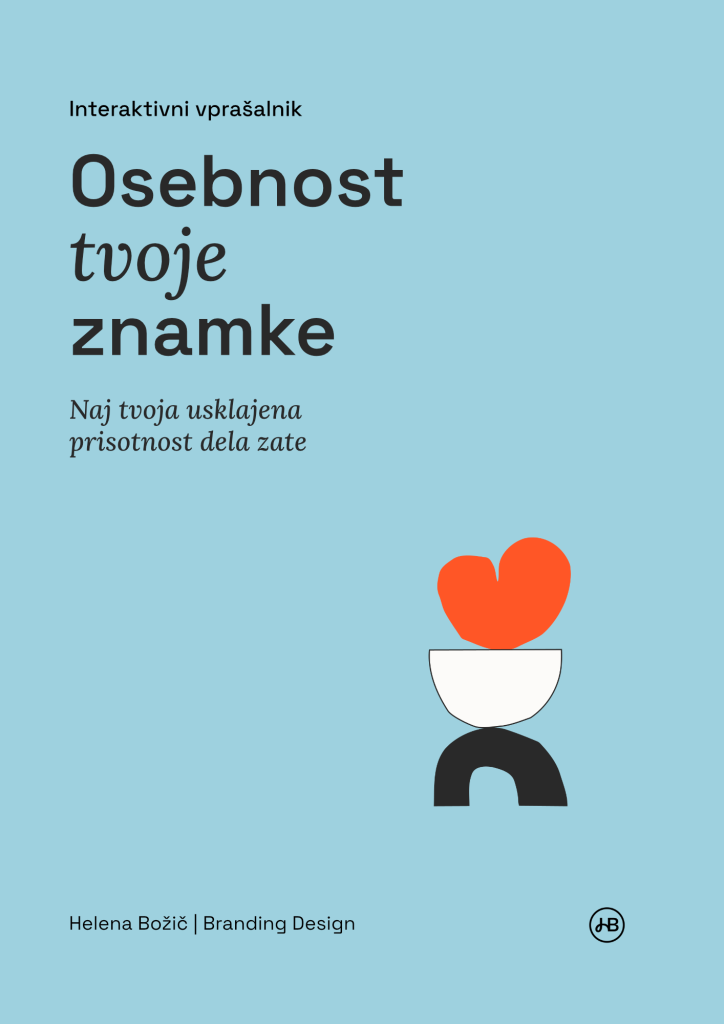 Helena Božič Branding Design