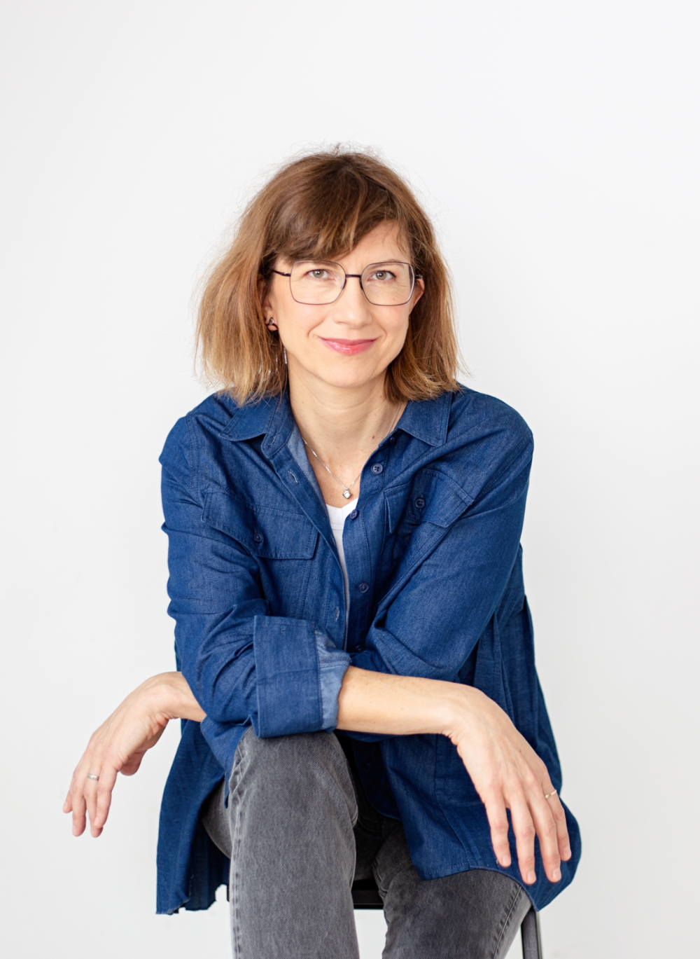 Helena Božič Branding Design - Manj garancij, več svobode, prave stranke