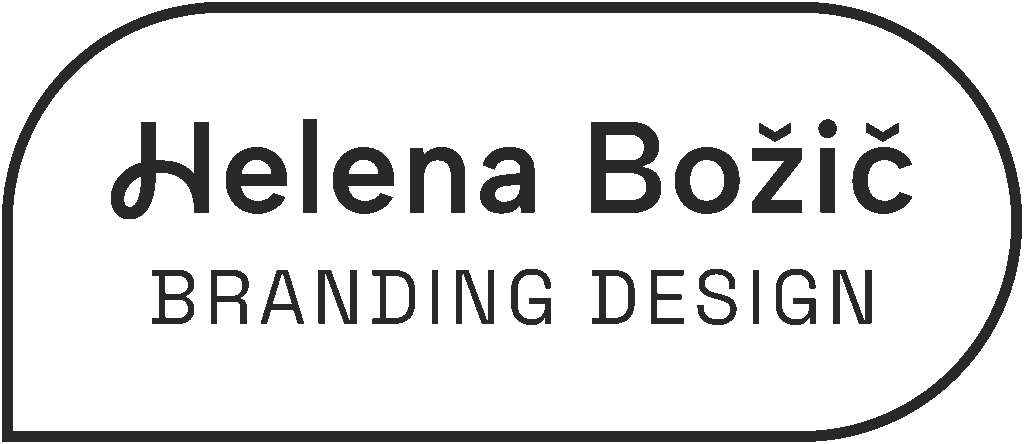 Helena Božič | Branding Design