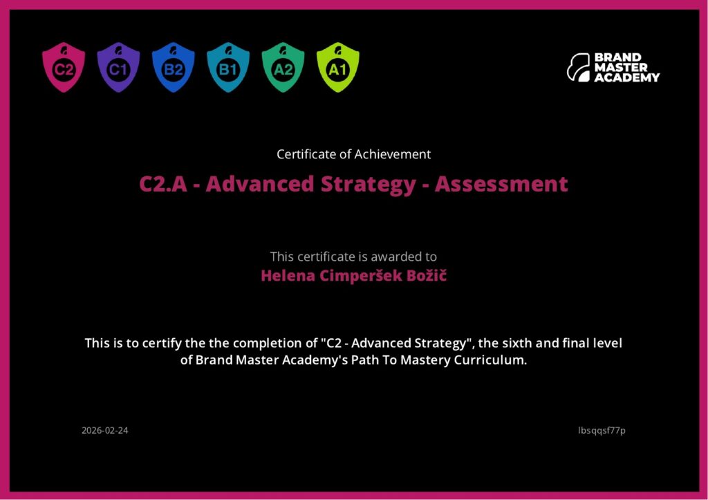 HELENA BOŽIČ BRANDING DESIGN