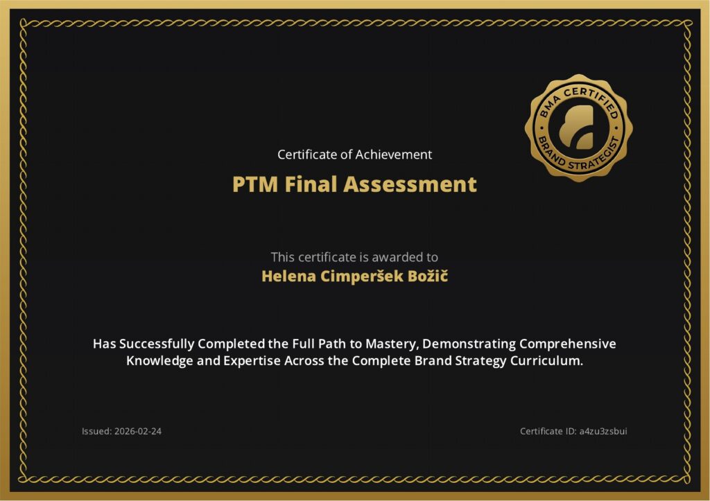 HELENA BOŽIČ BRANDING DESIGN