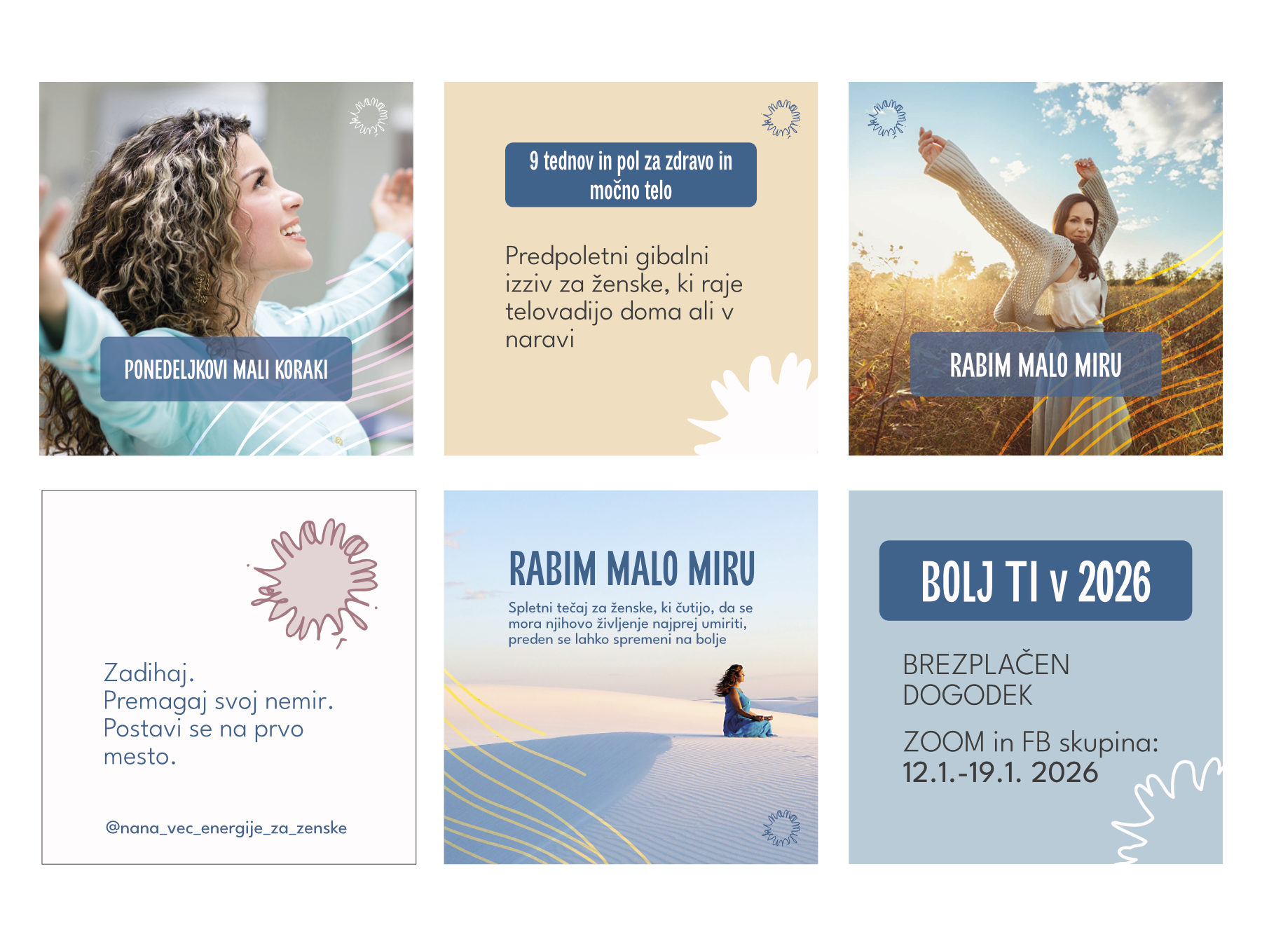 Helena Bozic Branding Design