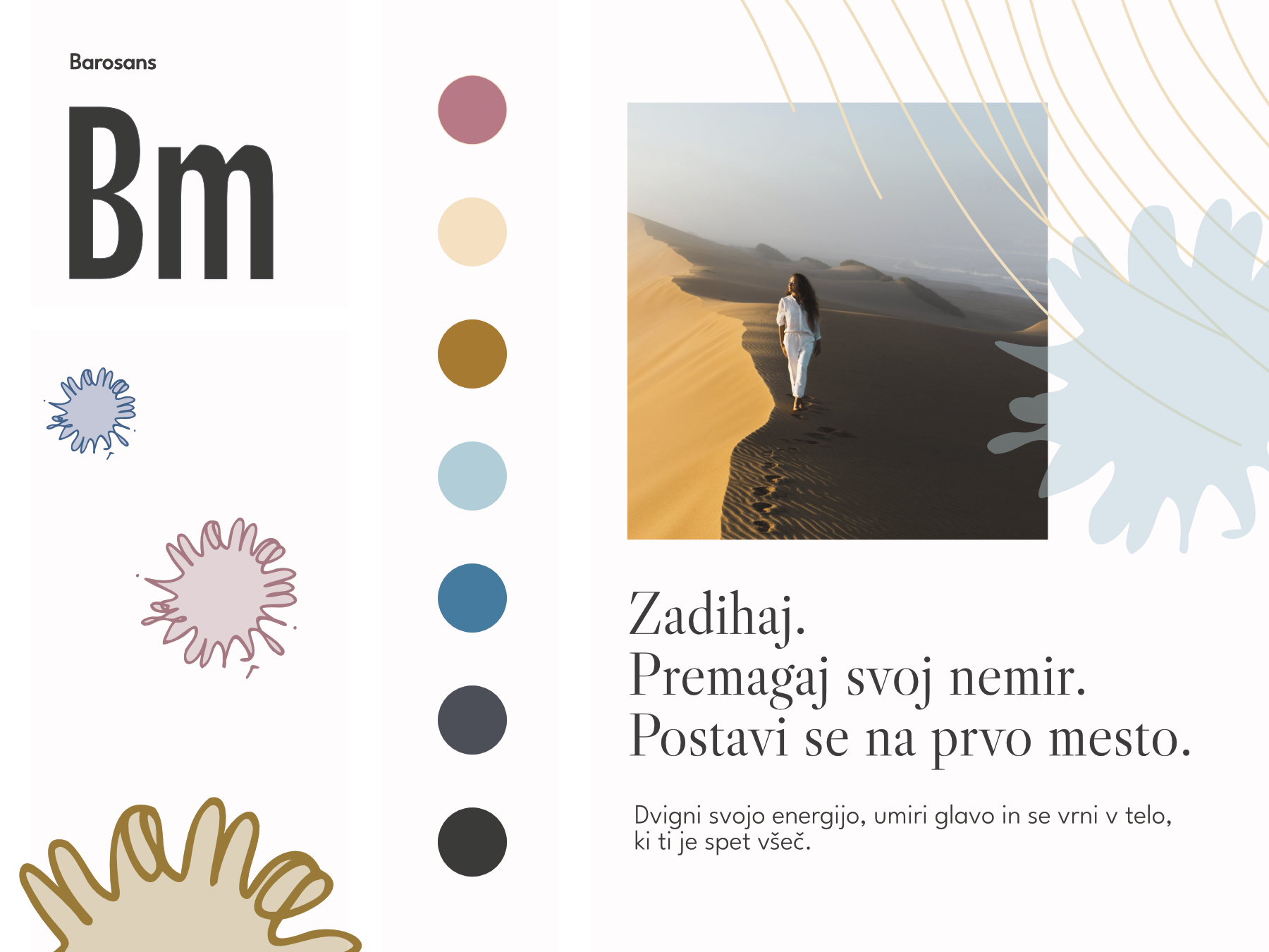 Helena Bozic Branding Design