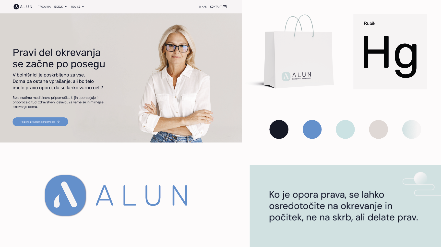 Helena Božič Branding Design